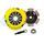 ACT TC1-HDR6 1991 GEO PRIZM HD/RACE RIGID 6 PAD CLUTCH KIT