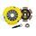 ACT TC1-SPG6 1991 GEO PRIZM SPORT/RACE SPRUNG 6 PAD CLUTCH KIT