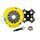 ACT TC1-SPR4 1991 GEO PRIZM SPORT/RACE RIGID 4 PAD CLUTCH KIT
