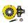 ACT TC1-XTG4 1991 GEO PRIZM XT/RACE SPRUNG 4 PAD CLUTCH KIT