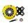 ACT TC1-XTR4 1991 GEO PRIZM XT/RACE RIGID 4 PAD CLUTCH KIT