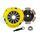 ACT TC1-XTR6 1991 GEO PRIZM XT/RACE RIGID 6 PAD CLUTCH KIT