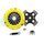ACT TS3-HDR4 1988 TOYOTA SUPRA HD/RACE RIGID 4 PAD CLUTCH KIT