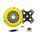 ACT TS3-XTR4 1988 TOYOTA SUPRA XT/RACE RIGID 4 PAD CLUTCH KIT