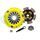 ACT Z61-HDG6 1996 KIA SEPHIA HD/RACE SPRUNG 6 PAD CLUTCH KIT