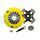 ACT Z61-XTR4 1995 KIA SPORTAGE XT/RACE RIGID 4 PAD CLUTCH KIT