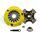 ACT Z66-HDG4 2001 MAZDA PROTEGE HD/RACE SPRUNG 4 PAD CLUTCH KIT