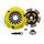 ACT Z66-HDG6 2001 MAZDA PROTEGE HD/RACE SPRUNG 6 PAD CLUTCH KIT