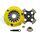 ACT Z66-HDR4 2001 MAZDA PROTEGE HD/RACE RIGID 4 PAD CLUTCH KIT