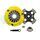 ACT Z66-XTR4 2001 MAZDA PROTEGE XT/RACE RIGID 4 PAD CLUTCH KIT