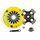 ACT ZP2-HDR4 1991 FORD ESCORT HD/RACE RIGID 4 PAD CLUTCH KIT