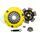ACT ZT2-XTG6 1987 MAZDA B2600 XT/RACE SPRUNG 6 PAD CLUTCH KIT