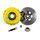 ACT ZX4-HDG4 2007 MAZDA 3 HD/RACE SPRUNG 4 PAD CLUTCH KIT