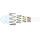 TURBOSMART TS-0550-3151 GEN V WG45/50 SPRING REPLACEMENT KIT