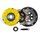 ACT AT3-HDG6 ACURA/HONDA J35 HD/RACE SPRUNG 6 PAD CLUTCH KIT