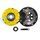 ACT AT3-HDR4 ACURA/HONDA J35 HD/RACE RIGID 4 PAD CLUTCH KIT