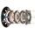 ACT T1R3-T01 TRIPLE DISC HD/SI RACE CLUTCH KIT
