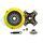 ACT ZX6-HDG4 1993 MAZDA RX-7 HD-M/RACE SPRUNG 4 PAD CLUTCH KIT