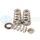 GSC POWER-DIVISION GSC5021 ПРУЖИНЫ КЛАПАНОВ С ТИТАНОВЫМИ ТАРЕЛКАМИ ДЛЯ SUBARU WRX FA24F