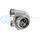 TURBOSMART TS-1-6262B-VR082E OIL COOLED 6262 REVERSE ROTATION V-BAND IN/OUT A/R 0.82 EXTERNAL WG TS-1 TURBOCHARGER