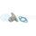 TURBOSMART TS-199-3005 38.1MM 10AN OIL DRAIN - SILVER
