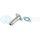 TURBOSMART TS-199-3007 38.1MM 10AN 75MM EXTENDED OIL DRAIN - SILVER