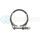 TURBOSMART TS-19CLV-225 TS-1 TURBOCHARGER TURBINE 2.25IN V-BAND CLAMP