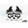 DO88 BIG-130SV 10-12 PORSCHE 911 TURBO/TURBO S (997.2) BIGPACK INTERCOOLER KIT W/BLACK PIPE