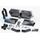 DO88 BIG-310-C 19-24 PORSCHE 911 CARRERA (992.1) STANDARD BUMPER BIGPACK INTERCOOLER KIT