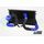DO88 BIG-340-3-B VAG 1.8T/2.0T (MQB) BIGPACK INTERCOOLER KIT W/BLUE HOSES
