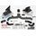 DO88 BIG-360 01-05 PORSCHE 911 TURBO/TURBO S/X50/GT2 (996) BIGPACK INTERCOOLER KIT
