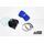 DO88 CP-110B-OEM VAG 1.8/2.0 TSI (MQB) TURBO MUFFLER DELETE OEM PRESSURE PIPES BLUE HOSE
