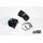 DO88 CP-110S-OEM VAG 1.8/2.0 TSI (MQB) TURBO MUFFLER DELETE OEM PRESSURE PIPES BLACK HOSE
