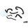 DO88 DO88-KIT161S PORSCHE 964 TURBO K JETRONIC HOSES
