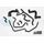 DO88 DO88-KIT178S PORSCHE 968 COOLANT HOSES BLACK