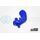 DO88 DO88-KIT183B 94-96 AUDI RS2 2.2T (ADU) INLET HOSE - BLUE