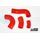 DO88 DO88-KIT196R AUDI/SEAT/SKODA/VOLKSWAGEN 1.8T/2.0T (MQB) PRESSURE HOSES - RED