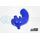 DO88 DO88-KIT202B 92-96 AUDI S2 2.2T (ABY) TURBO INLET HOSE (70MM) - BLUE