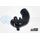 DO88 DO88-KIT202S 92-96 AUDI S2 2.2T (ABY) TURBO INLET HOSE (70MM) - BLACK