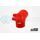 DO88 DO88-KIT204R 90-99 BMW 325/328/M3 (E36) W/O ASC THROTTLE BODY HOSE - RED