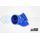 DO88 DO88-KIT225-1B 01-06 BMW 325I 2.5L M54B25 (E46) THROTTLE BODY HOSE - BLUE