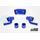 DO88 DO88-KIT226B 00-02 AUDI RS4 QUATTRO 2.7L BITURBO (B5) INLET HOSE - BLUE