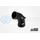 DO88 DO88-KIT229-1S 01-06 BMW 325I 2.5L M54B25 (E46) INLET HOSE - BLACK