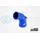 DO88 DO88-KIT230-1B 01-06 BMW 330I 3.0L M54B30 (E46) INLET HOSE - BLUE