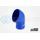 DO88 DO88-KIT231-1B 00-06 BMW M3/M3 CSL S54B32 (E46) INLET HOSE - BLUE