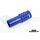 DO88 DO88-KIT51-3B 91-97 AUDI S4/S6/A6 2.2T C4 (AAN) INTERCOOLER INLET HOSE - BLUE