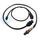 INNOVATE 3896 LSU4.9 UPGRADE KIT - 3FT SENSOR CABLE AND O2 SENSOR