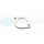 TURBO XS ADA-OEMDP-3CB SUBARU WRX/STI OEM DOWNPIPE TO 3IN CAT-BACK ADAPTER W/STANDARD EXHAUST GASKET