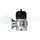 TURBO XS BOV-H-RFL TYPE H-RFL BLOW OFF VALVE (W/ALUMINUM PISTON & O-RING)