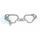 TURBO XS GIM-L-EJ2025 04-21 SUBARU STI (EJ20/EJ25) LOWER INTAKE MANIFOLD GRAPHITE COATED COMPOSITE GASKET (PAIR)